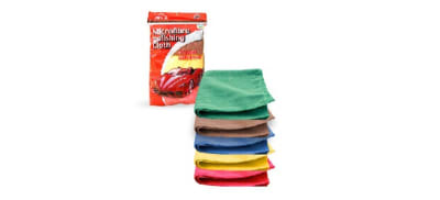 ESPUMON MICROFIBRA LAVA-AUTOS AMARILLO