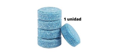 PASTILLA LIMPIA PARABRISAS