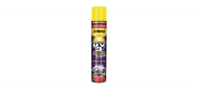 PROTECTOR AEROSOL SILICONA UV3 400ML FRESA/CITRUS
