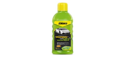 SHAMPOO CON CERA AUTOBRILLANTE 600ML