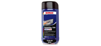 CERA POLISH & WAX 500ML AZUL