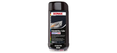 CERA POLISH & WAX 500ML NEGRO