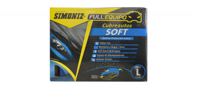 CUBRE CAMIONETA SUV T-L