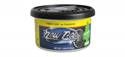 AMBIENTADOR ARBOLITO FIBER CAN GEL NEW CAR