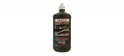 CERA LIQUIDA DE 550 ML NEGRO