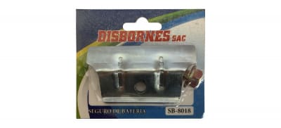 SEGURO DE PESTAÑA PARA BATERÍA