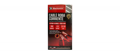 CABLE PASA CORRIENTE 350 AMP - 2.5 METROS