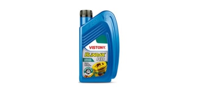 ACEITE MINERAL BLINDAX HD 40/50 API SL 1/4 GAL1