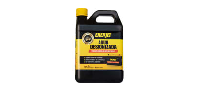 AGUA DESIONIZADA 01 LITRO