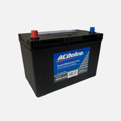 BATERIA 15 PLACAS S95D31RHD (90AH/730A) 15M