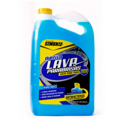 ADITIVO 1000ML LAVAPARABRISAS LISTO