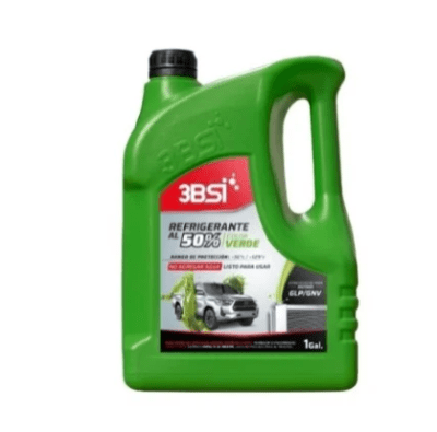 REFRIGERANTE 50% 3BSI VERDE GALONERA X 1 GL