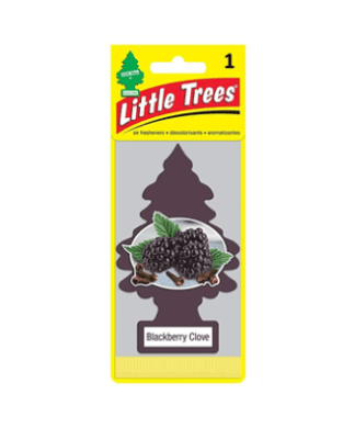 AMBIENTADOR ARBOLITO BLACKBERRY CLOVE