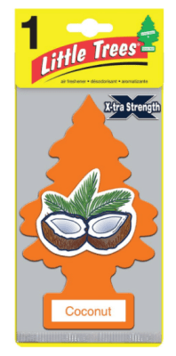 AMBIENTADOR ARBOLITO COCO