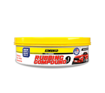 CREMA RUBBING COMPOUND 200GR1