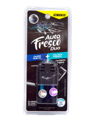 AMB. SHICK SPLASH X2 CARRO NUEVO COLON1