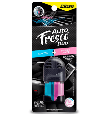 AMB. SHICK SPLASH X2 COTTON FRESH LINE