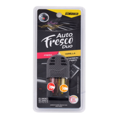 AMB. SHICK SPLASH X2 FRESA VAINILLA