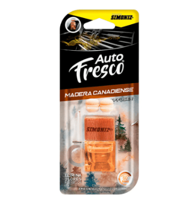 AMB DIFUSOR CUBO AUTO FRESCO MAD CAN 5ML