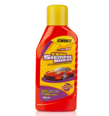 CERA LIQUIDA 500ML SIEMPRE NUEVO1