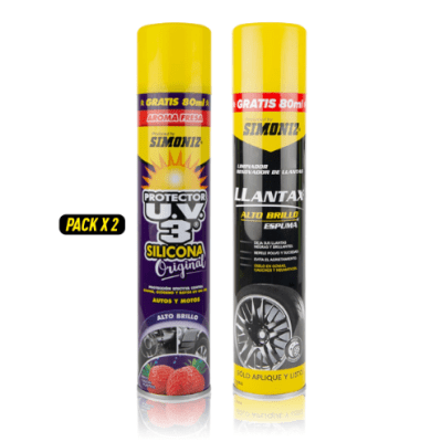 PACK PROT. UV3 480ML + RENOVADOR 480ML