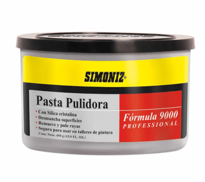 PASTA PULIDORA F9000 X 450GR