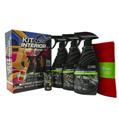 PACK INTERIOR FULL, SILI+LITAP+LMOT+AMB+PÑ