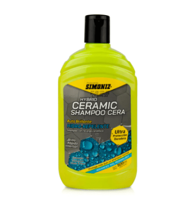 SHAMP CERA HYBRID SIMONIZ CERAMIC 500ML