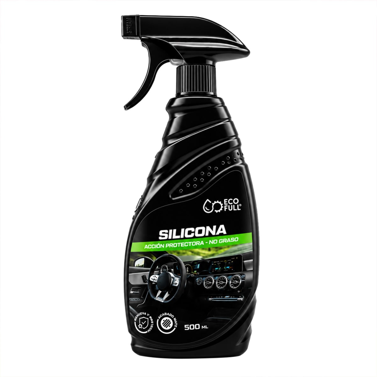 SILICONA BRILLO 500ML 0
