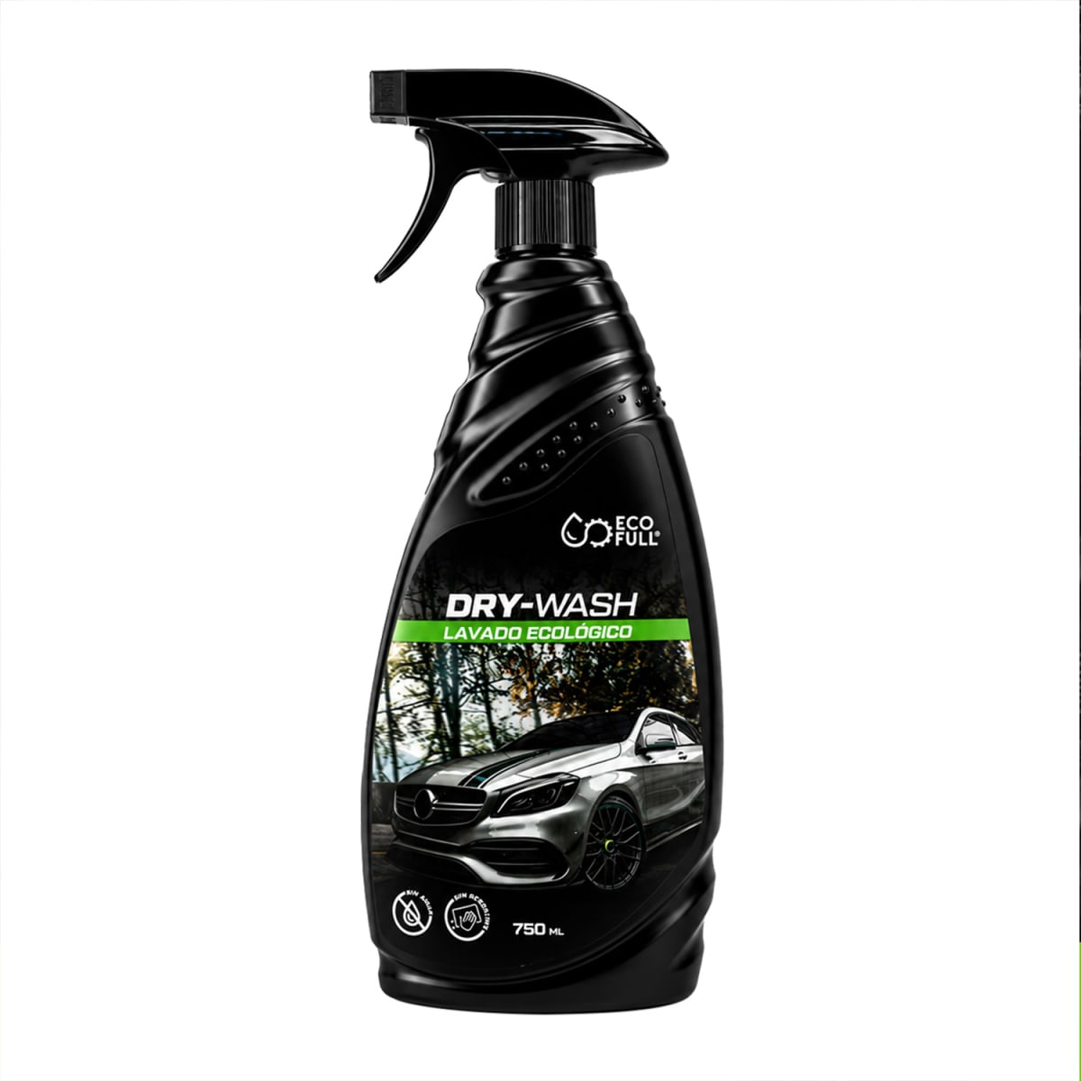 DRY WASH LAVADO ECOLOGICO 750 ML 0