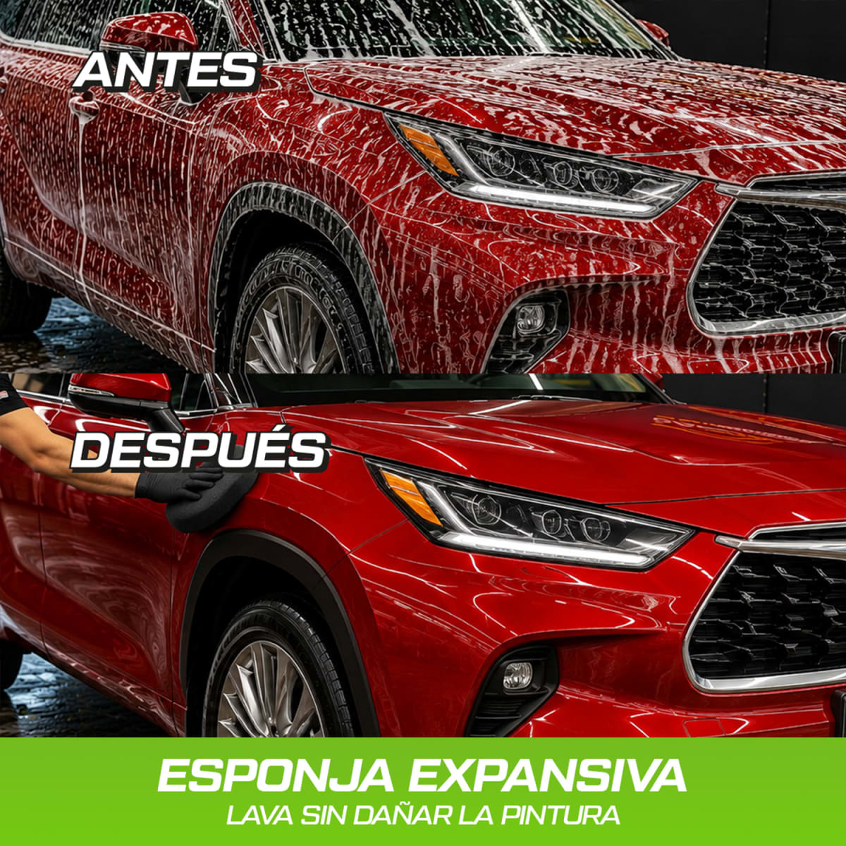 KIT DE LIMPIEZA ESPONJA Y PAÑO3
