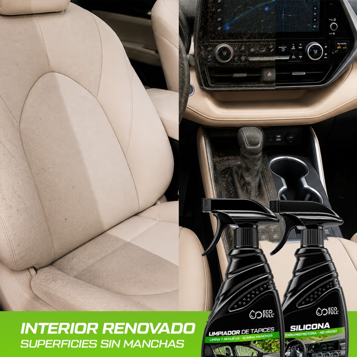 SUPER KIT DE LIMPIEZA DE AUTOS4