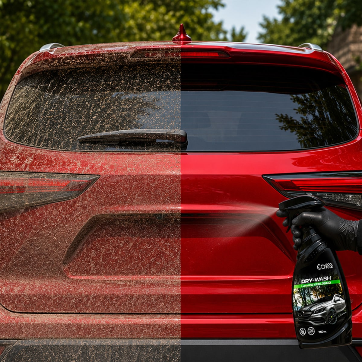 DRY WASH LAVADO ECOLOGICO 750 ML4