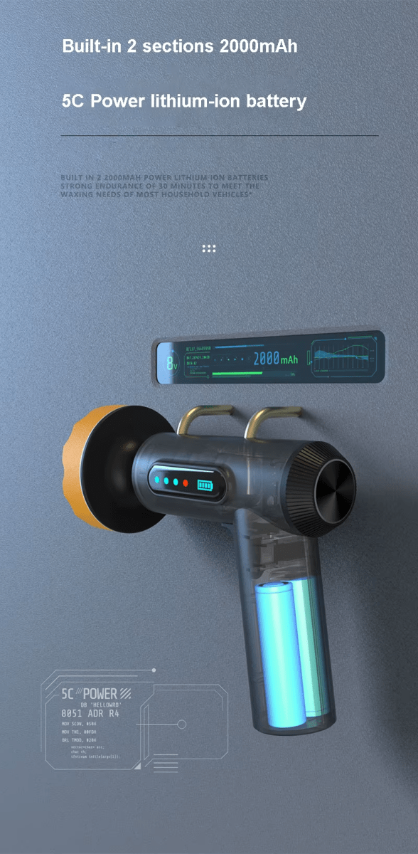 PULIDORA INALÁMBRICA PARA AUTO5