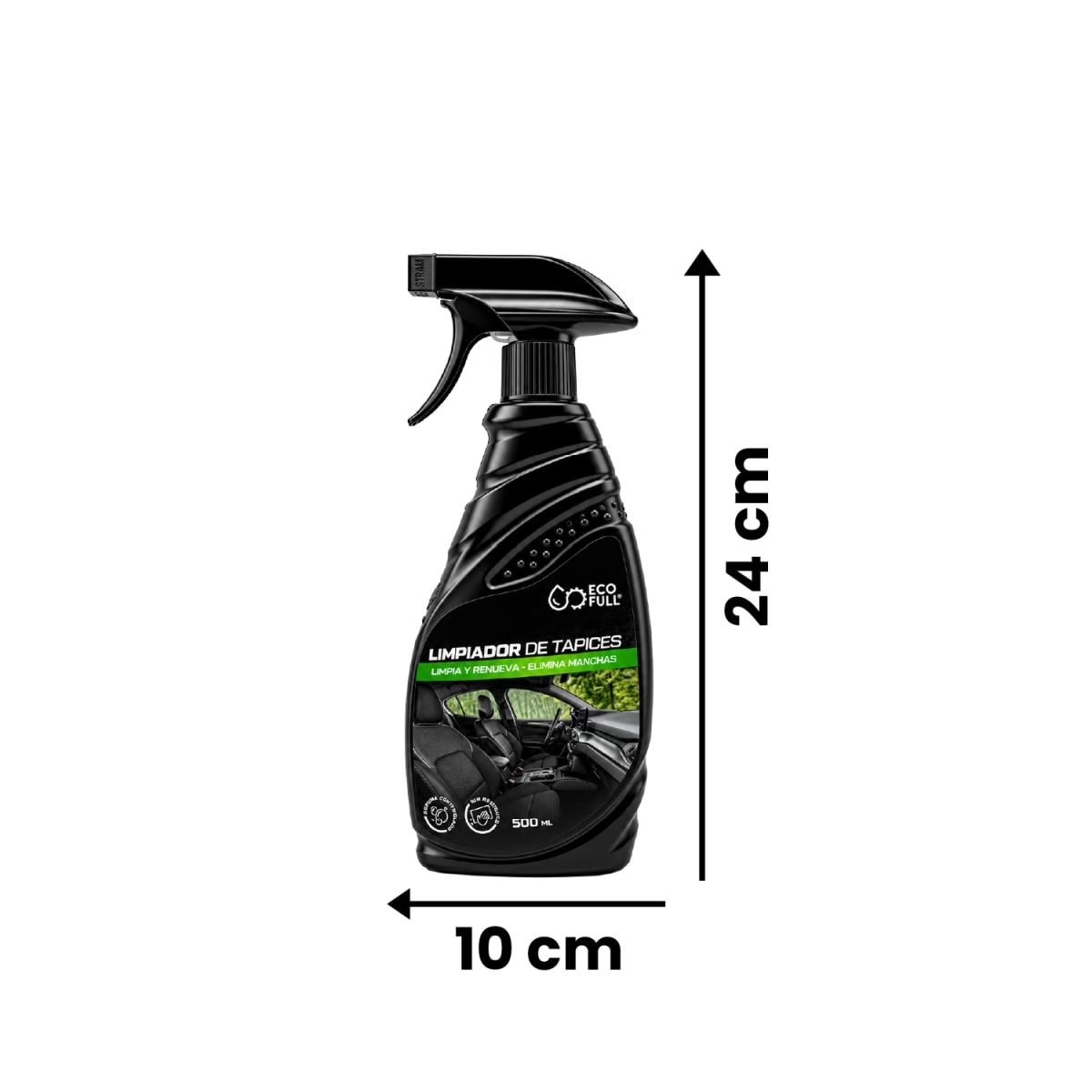 LIMPIADOR DE TAPIZ 500ML6