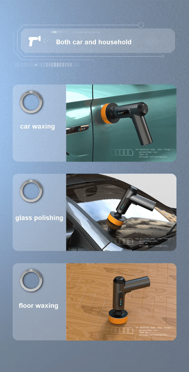 PULIDORA INALÁMBRICA PARA AUTO7