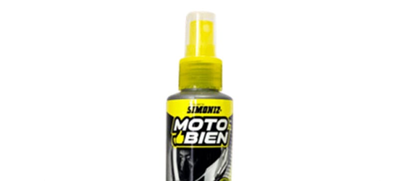 ANTIEMPAÑANTE DE VISORES Y CARETAS MOTO 120ML2