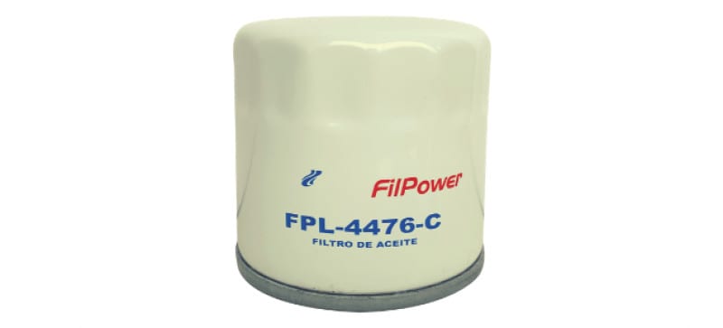 FILTRO ACEITE FILPOWER FPL 4476 0