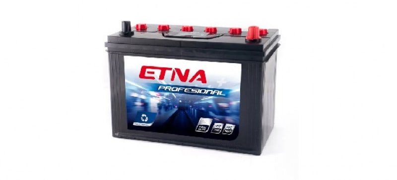 BATERIA 15 PLACAS FH-1215 PRO 12VC 98AH NOR 0