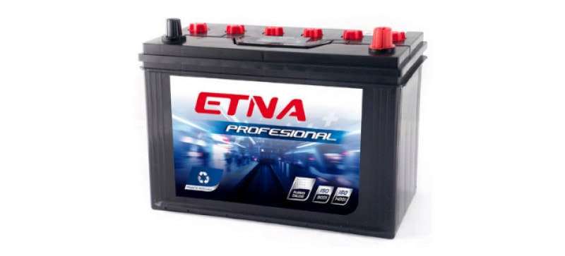 BATERIA 15 PLACAS FH-1215 PRO 12VC 98AH NOR4