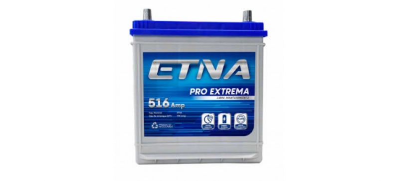 BATERIA 11 PLACAS HL-11 PRO 12V 53AH NOR3