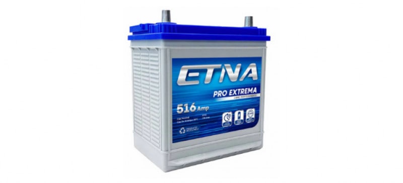 BATERIA 11 PLACAS HL-11 PRO 12V 53AH NOR2