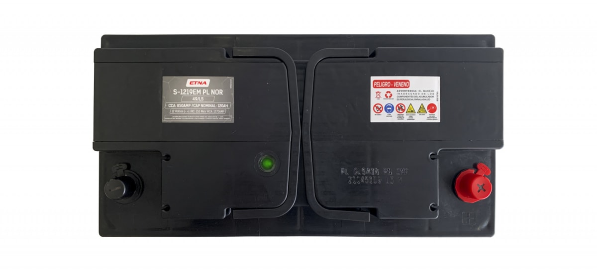 BATERIA 19 PLACAS S-1219EM PL 12V 120AH2