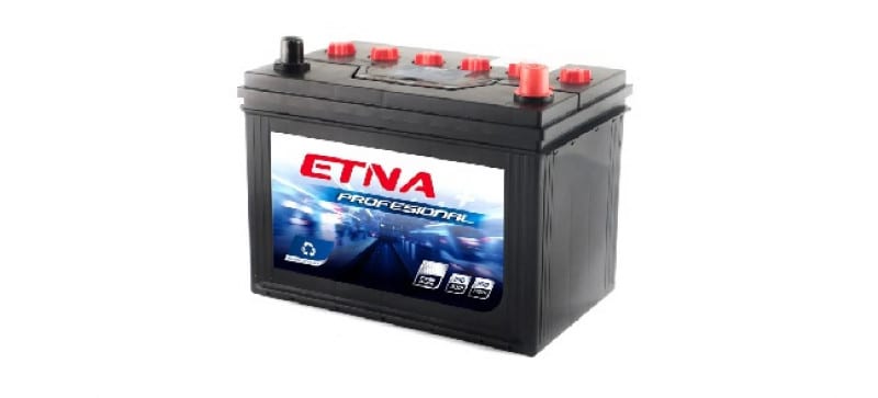 BATERIA 13 PLACAS V-13 PRO INV 12V 87AH2