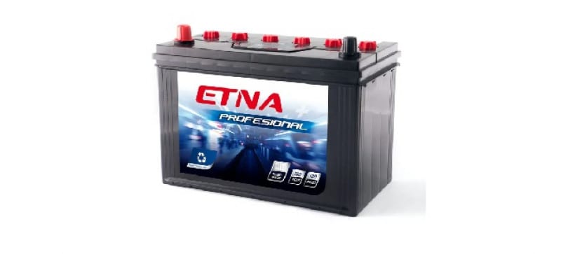 BATERIA 13 PLACAS W-13 PRO 12VC 75AH NOR6