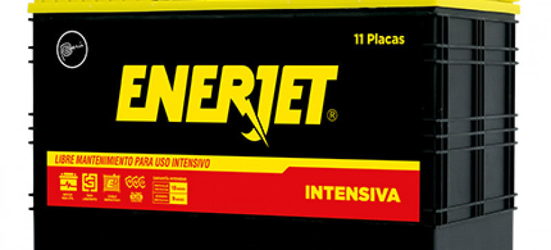 BATERIA 11 PLACAS 11M73 N2 OM9 - INTENSIVA3