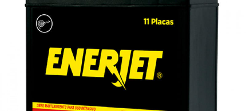 BATERIA 11 PLACAS 11T56 N2 OM9 - INTENSIVA3