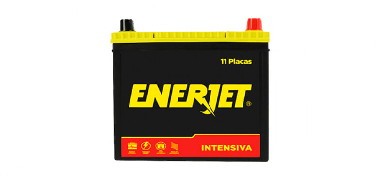 BATERIA 11 PLACAS 11T56 N2 OM9 - INTENSIVA4