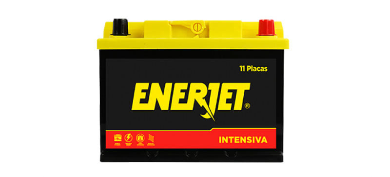 BATERIA 11 PLACAS 11W63 N2 SO9 - INTENSIVA 0