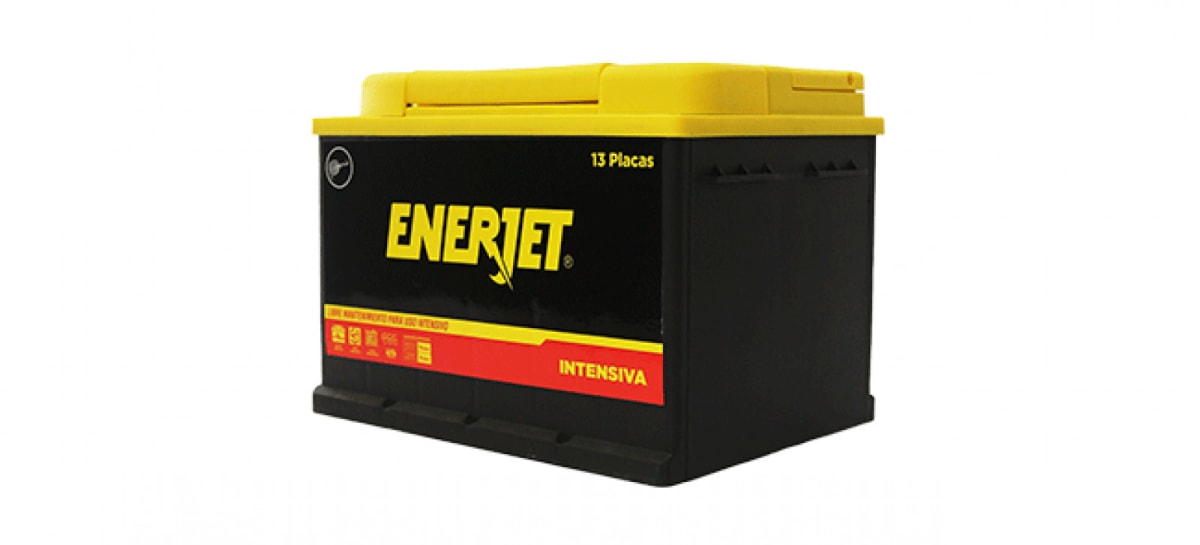 BATERIA 13 PLACAS  13W75 I2 SO9 - INTENSIVA9